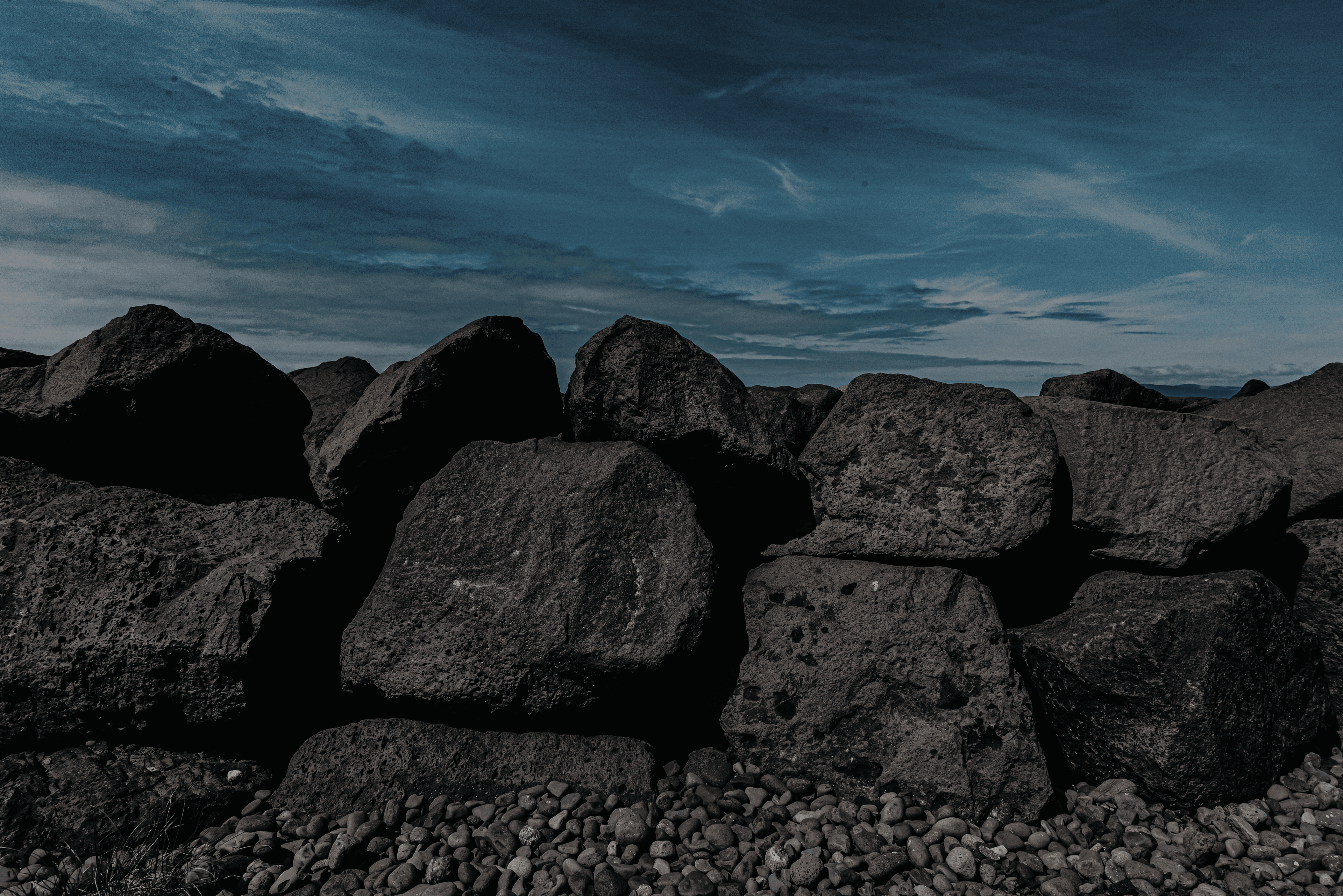 Operating with Complete