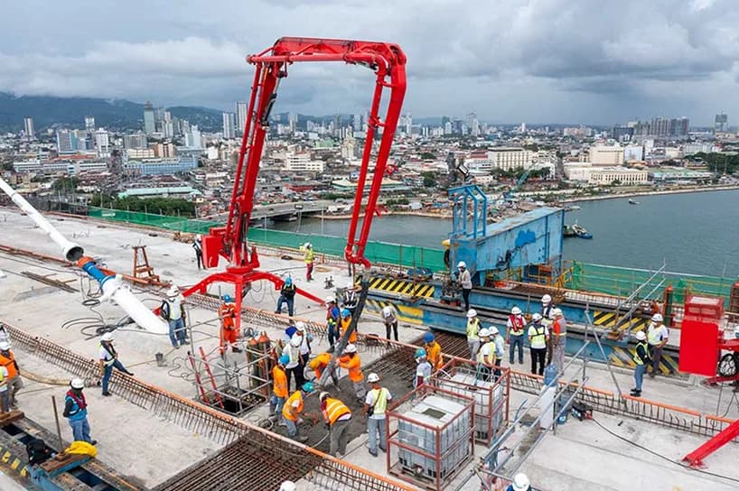 Cebu-Cordova Link Expressway (CCLEX) Project